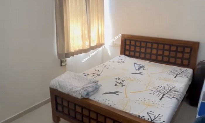 2 BHK Flat for Sale in MRC Nagar