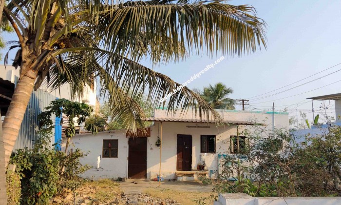 2 BHK Independent House for Sale in Ondipudur