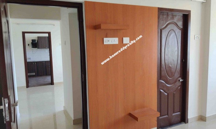 3 BHK Flat for Sale in Saibaba Colony