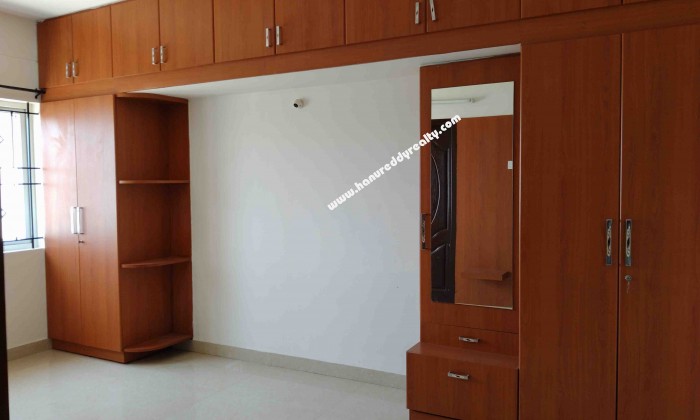 3 BHK Flat for Sale in Saibaba Colony
