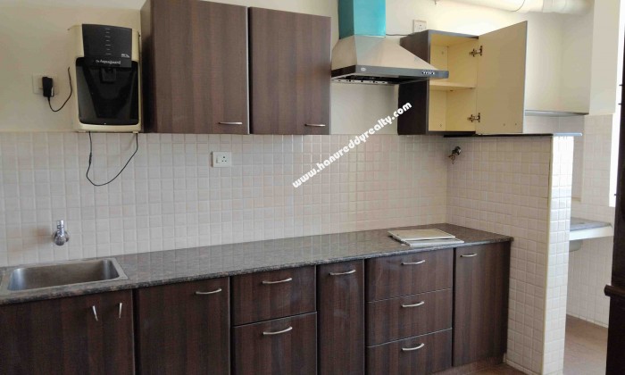 3 BHK Flat for Sale in Saibaba Colony