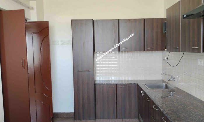 3 BHK Flat for Sale in Saibaba Colony