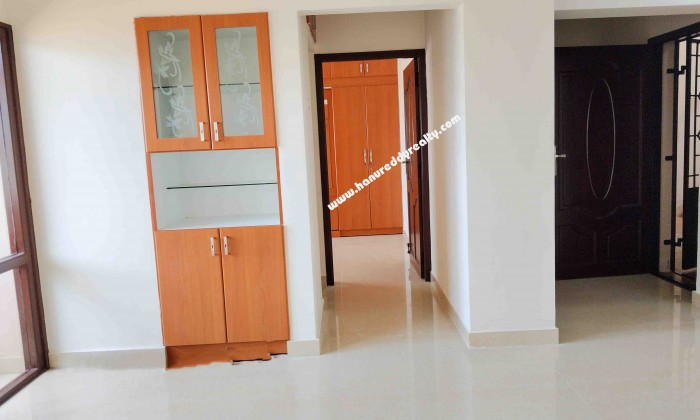 3 BHK Flat for Sale in Saibaba Colony