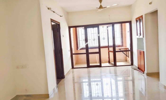 3 BHK Flat for Sale in Saibaba Colony