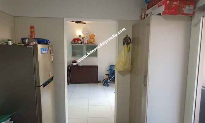 2 BHK Flat for Sale in Ganapathy