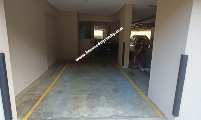 2 BHK Flat for Sale in Ganapathy