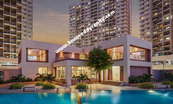 2 BHK Flat for Sale in Hinjewadi