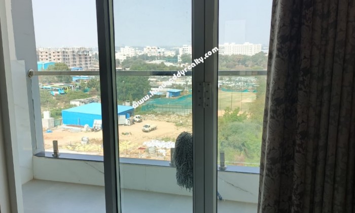 2 BHK Flat for Sale in Pragatinagar