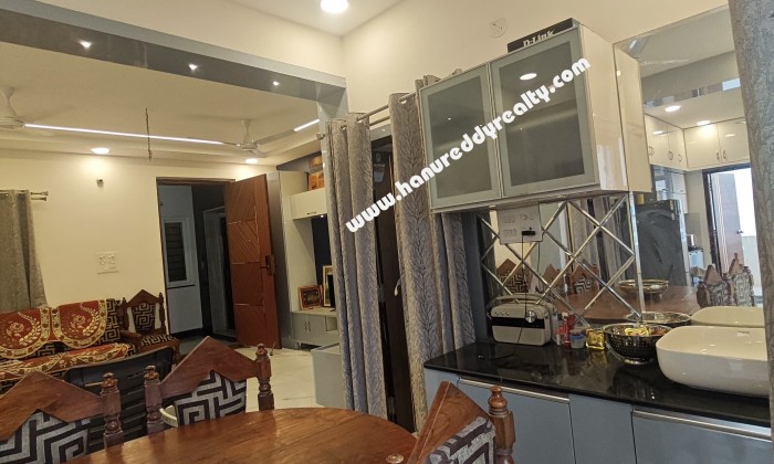 2 BHK Flat for Sale in Pragatinagar