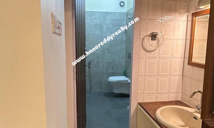 7 BHK Independent House for Rent in Kotturpuram