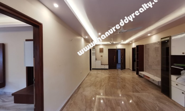 3 BHK Flat for Rent in Indiranagar