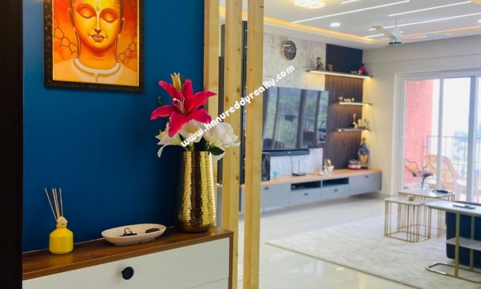 3 BHK Flat for Sale in Sarjapura