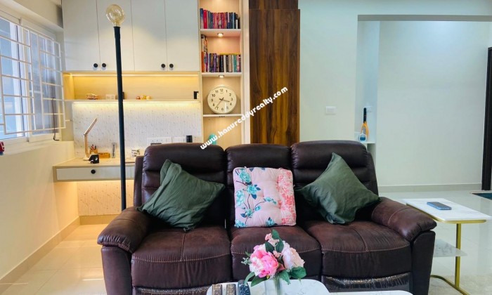 3 BHK Flat for Sale in Sarjapura