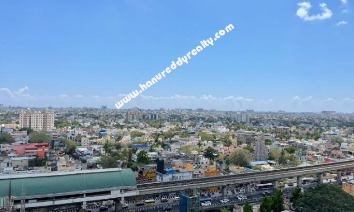 3 BHK Flat for Sale in Vadapalani