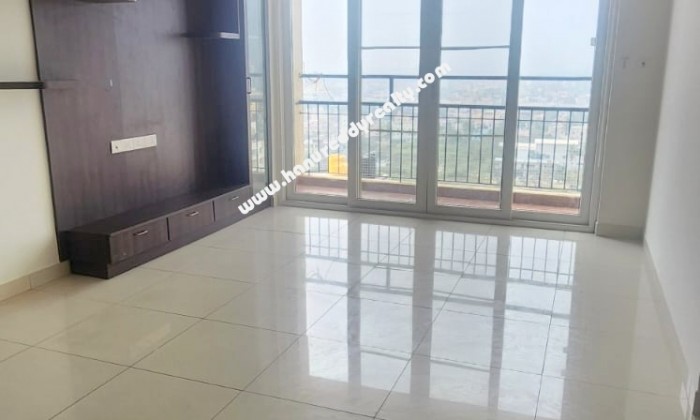3 BHK Flat for Sale in Thoraipakkam