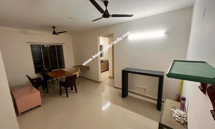 2 BHK Flat for Sale in Guduvanchery