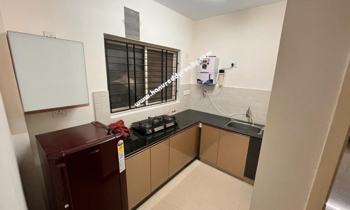 2 BHK Flat for Sale in Guduvanchery