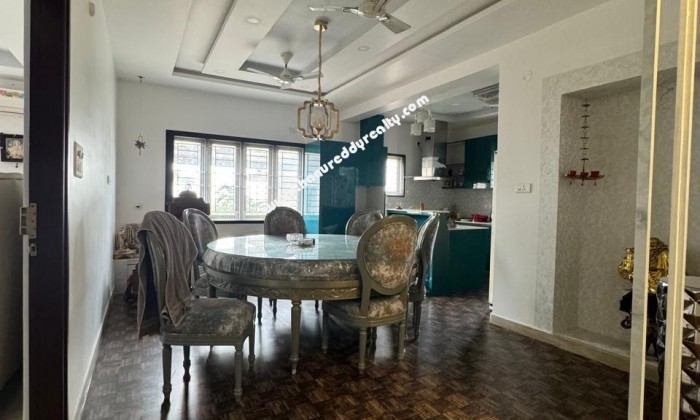 4 BHK Flat for Rent in Filmnagar