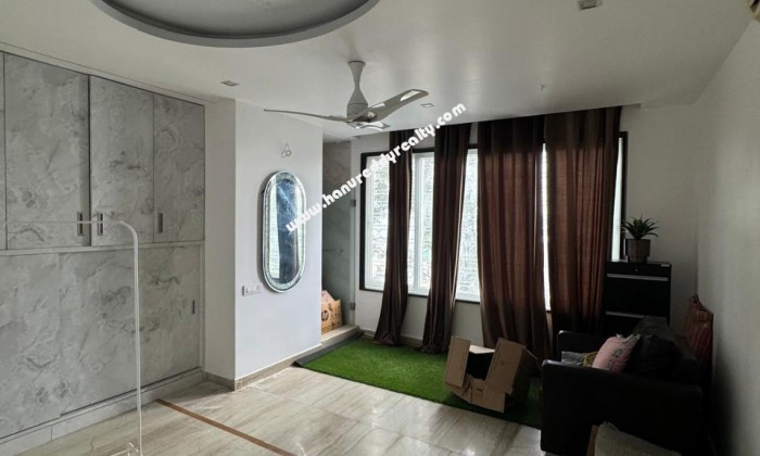 4 BHK Flat for Rent in Filmnagar