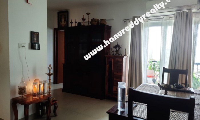 3 BHK Flat for Sale in Siruseri