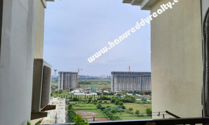 3 BHK Flat for Sale in Siruseri