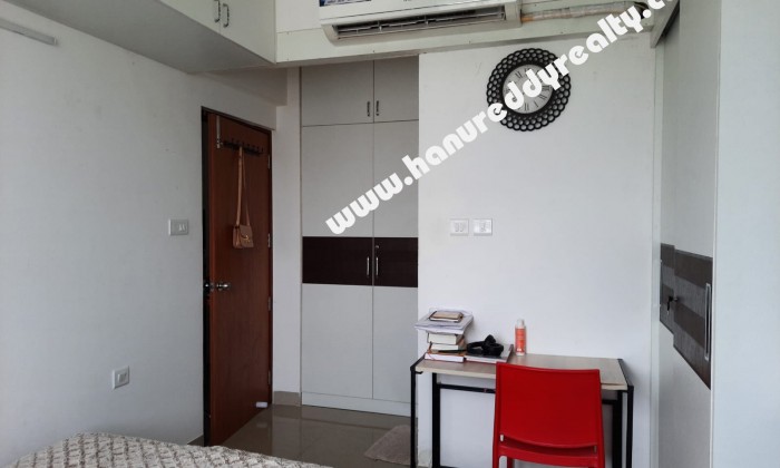 3 BHK Flat for Sale in Siruseri