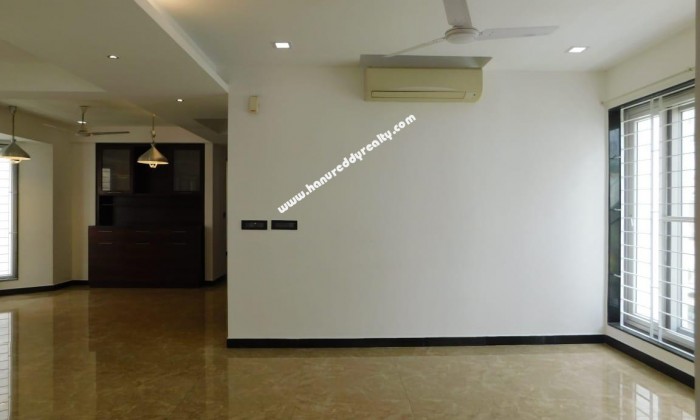 3 BHK Flat for Rent in Anna Nagar