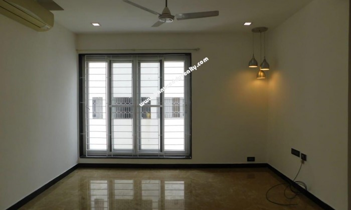 3 BHK Flat for Rent in Anna Nagar