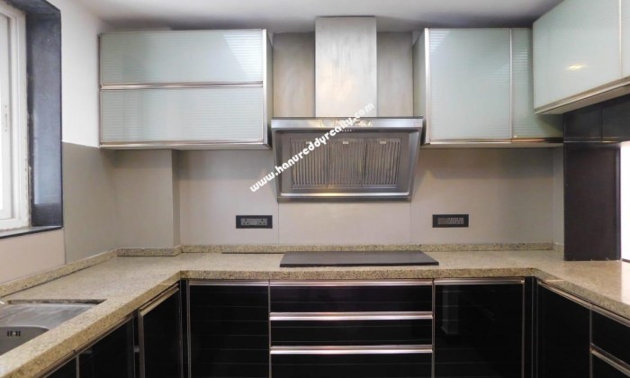 3 BHK Flat for Rent in Anna Nagar