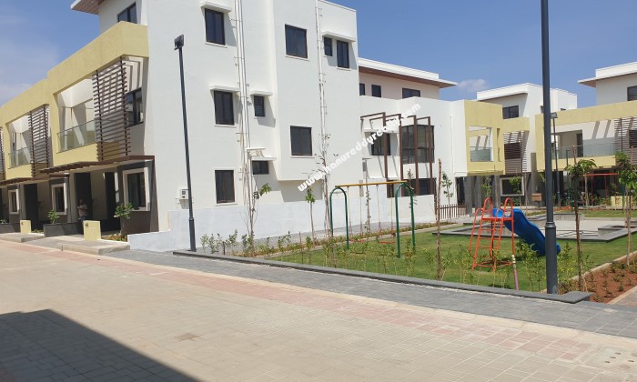 3 BHK Row House for Sale in Sarjapura