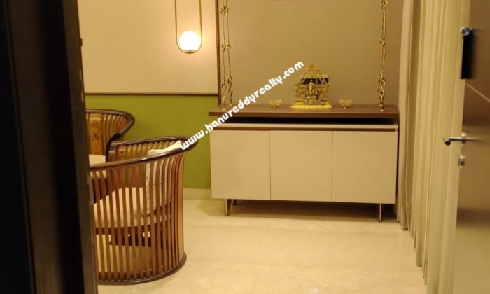 3 BHK Flat for Sale in J P nagar