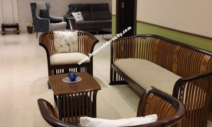 3 BHK Flat for Sale in J P nagar