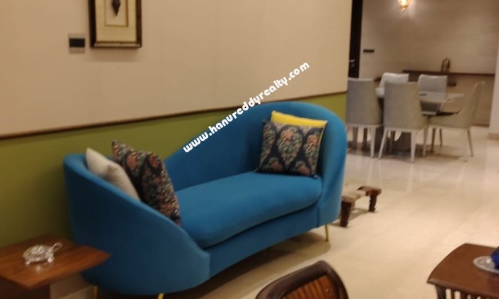 3 BHK Flat for Sale in J P nagar