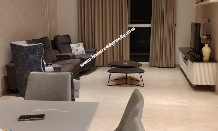 3 BHK Flat for Sale in J P nagar