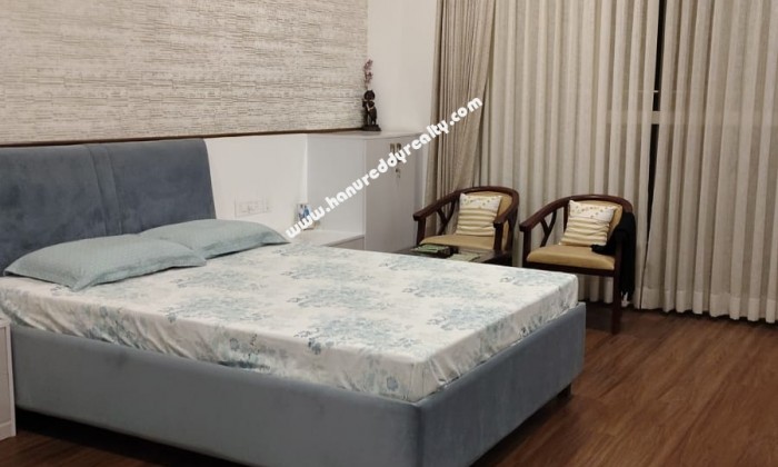 3 BHK Flat for Sale in J P nagar