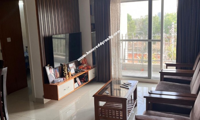 3 BHK Flat for Sale in Vijayanagar