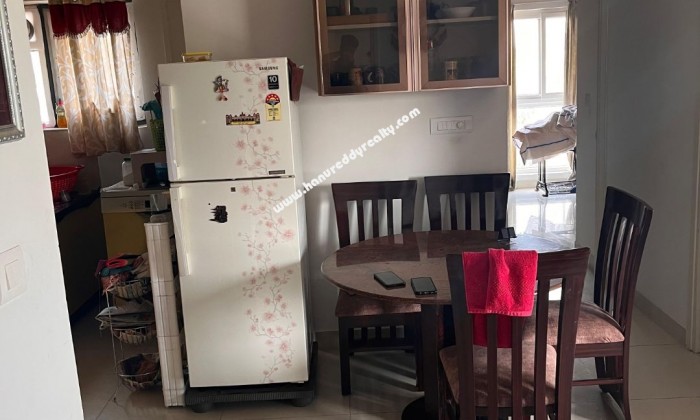 3 BHK Flat for Sale in Vijayanagar