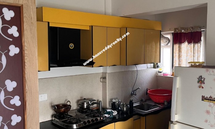 3 BHK Flat for Sale in Vijayanagar