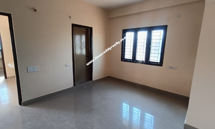 3 BHK Flat for Sale in Kommadi