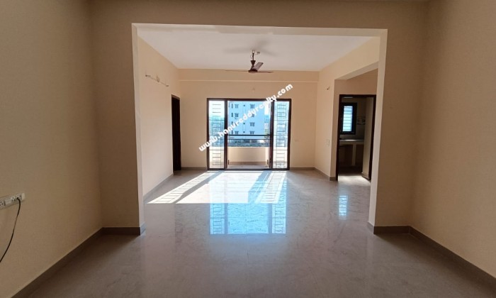 3 BHK Flat for Sale in Kommadi