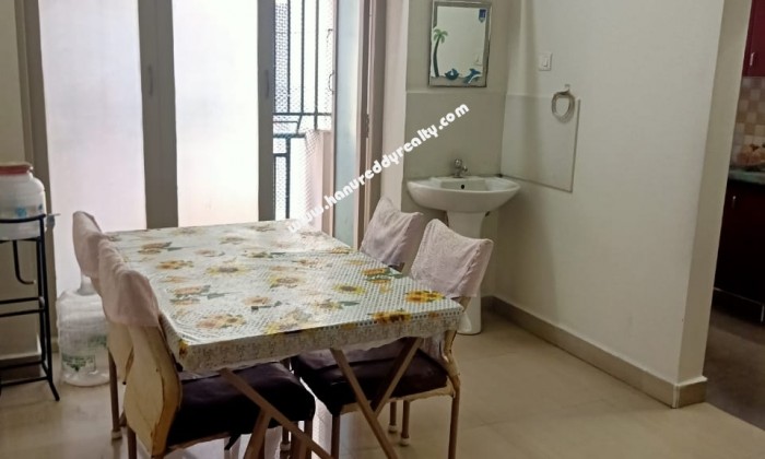 2 BHK Flat for Sale in Thirumullaivoyal