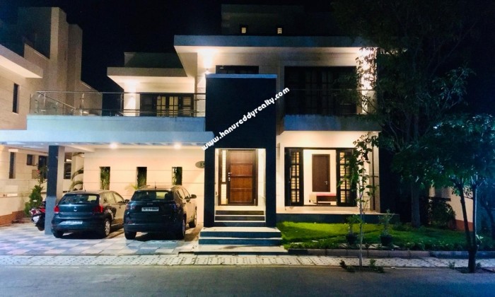 4 BHK Villa for Sale in Sholinganallur
