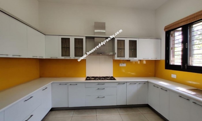 4 BHK Villa for Sale in Sholinganallur