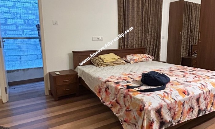 3 BHK Flat for Rent in Besant Nagar