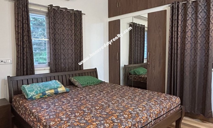 3 BHK Flat for Rent in Besant Nagar