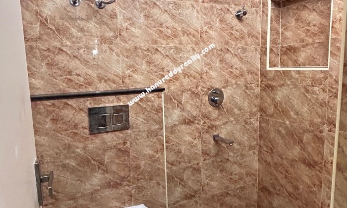 3 BHK Flat for Rent in Besant Nagar