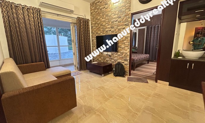 3 BHK Flat for Rent in Besant Nagar