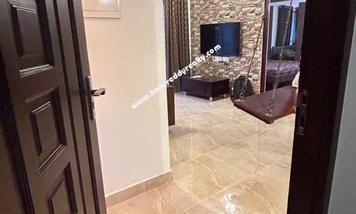 3 BHK Flat for Rent in Besant Nagar