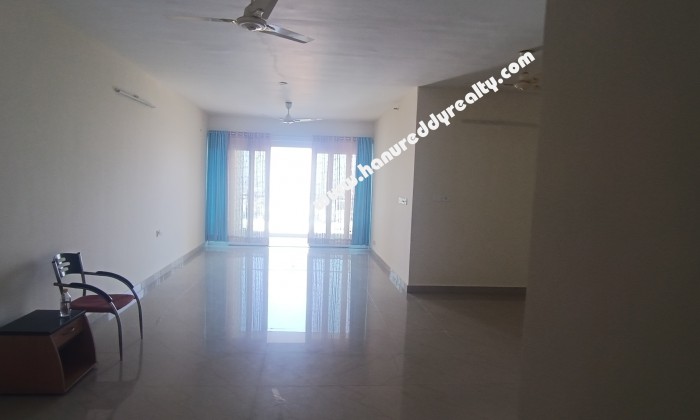 3 BHK Flat for Sale in Padur