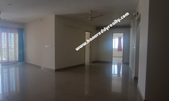 3 BHK Flat for Sale in Padur